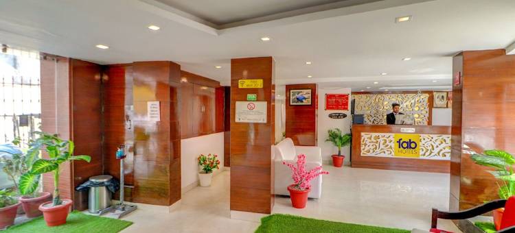 Fabhotel F9购物街路(FabHotel Sikka Royal Classic - Mall Road)图片
