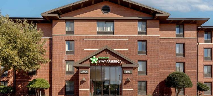 美洲长住精选酒店-达拉斯-拉斯科利纳斯-梅多溪大道(Extended Stay America Select Suites - Dallas - Las Colinas - Meadow Creek Dr)图片