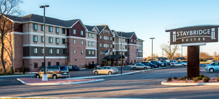 Staybridge Suites Schererville图片