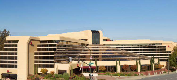 核桃溪万豪酒店(Walnut Creek Marriott)图片