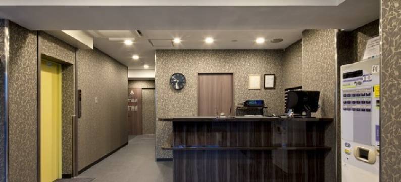 丸忠中心饭店(Hotel Maruchu Centro)图片