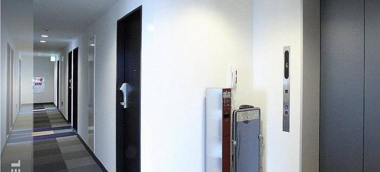 大分中津站前超级酒店(天然温泉「扇城之汤」)(SUPER HOTEL Oita Nakatsu Station)图片