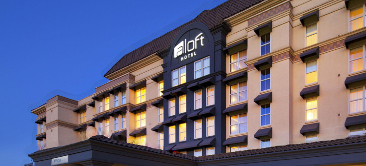 硅谷雅乐轩酒店(Aloft Silicon Valley)图片