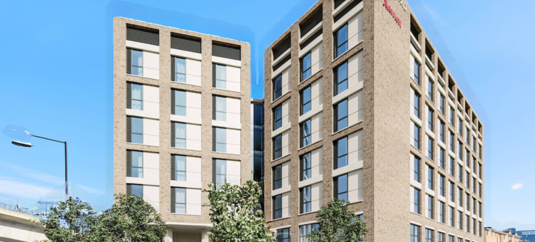 伦敦城市机场万怡酒店(Courtyard London City Airport)图片