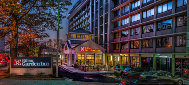 里根国家机场希尔顿花园酒店(Hilton Garden Inn Reagan National Airport)图片