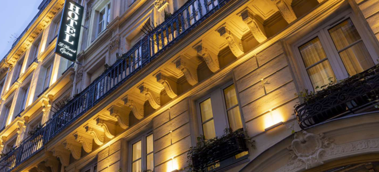 霍塞特歌剧院贝斯特韦斯特至尊酒店(Hôtel Horset Opéra, Best Western Premier Collection)图片