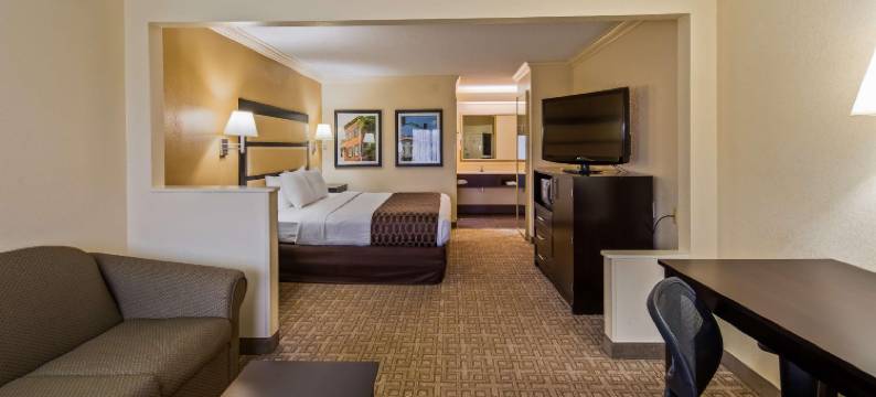 拜伦贝斯特韦斯特套房酒店(Best Western Inn  Suites)图片