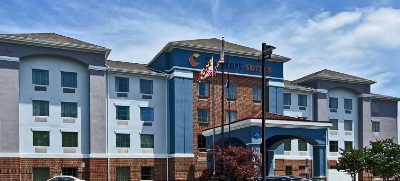 哥伦比亚门户舒适套房酒店(Comfort Suites Columbia Gateway)图片