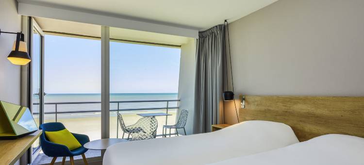 宜必思勒图凯 Thalassa 酒店(Ibis le Touquet Thalassa)图片