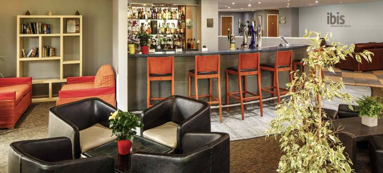 宜必思切斯特菲尔德北部酒店 - 巴尔伯勒店(Ibis Chesterfield North - Barlborough)图片