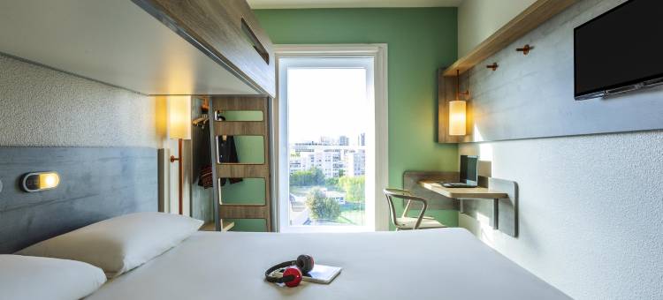 ibis budget 巴黎意大利门西部酒店(Ibis Budget Paris Porte d'Italie Ouest)图片
