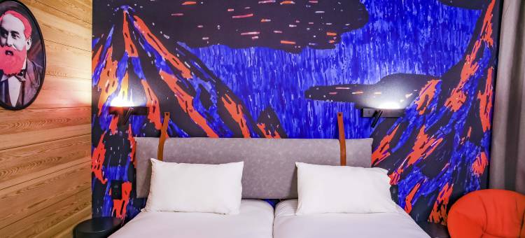 宜必思尚品阿尔贝维尔酒店-2021年6月开业(Ibis Styles Albertville)图片