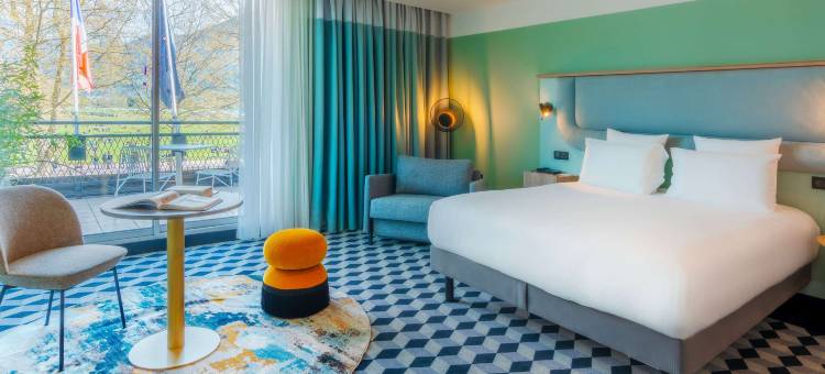 安纳西湖锦绣翰悦阁酒店(Splendid Hotel Lac d'Annecy, Handwritten Collection)图片