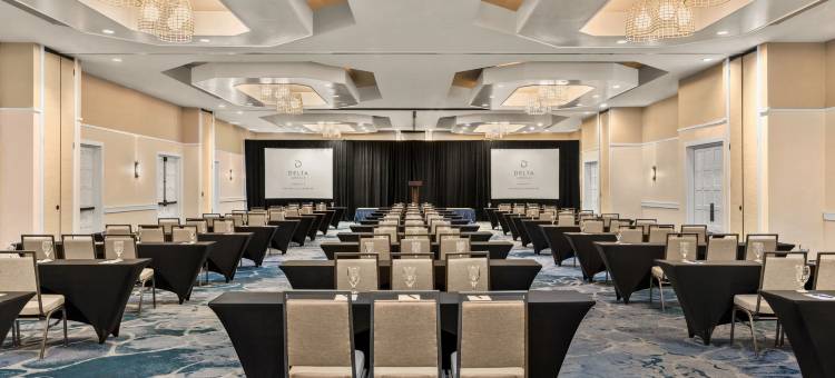 万豪德尔塔酒店-奥兰多庆典酒店(Delta Hotels Orlando Celebration)图片