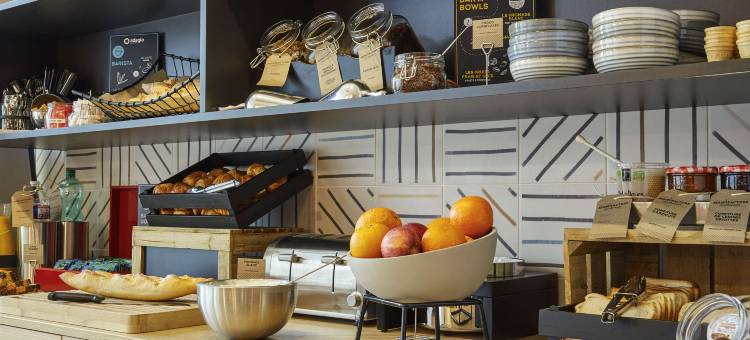 阿德吉奥阿克瑟斯巴黎拉维莱特公寓式酒店(Aparthotel Adagio Access Paris la Villette)图片