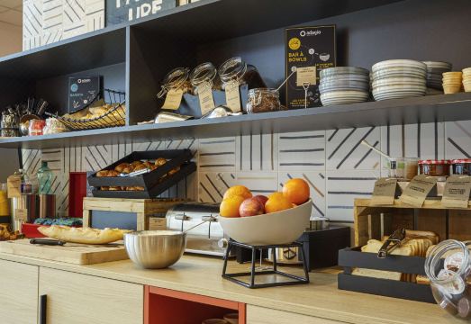 Aparthotel Adagio Access Paris la VilletteHotel Overview