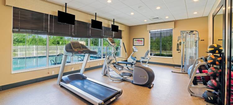 智选假日套房酒店艾肯SC(Holiday Inn Express & Suites Aiken)图片