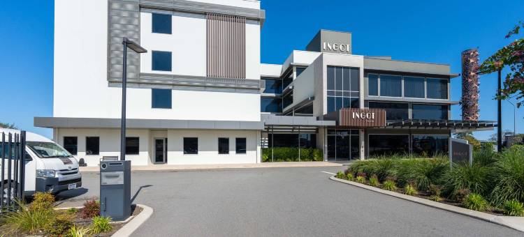 珀斯英格特酒店-Ascend精选(Ingot Hotel Perth, Ascend Hotel Collection)图片