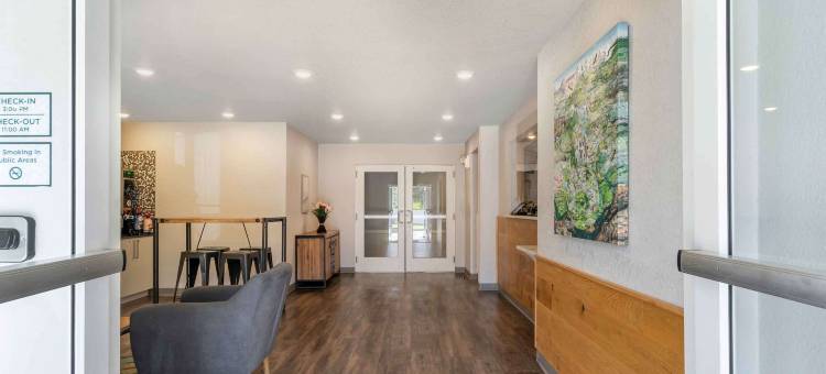 美国长住套房酒店 - 清水市(Extended Stay America Suites - Clearwater)图片