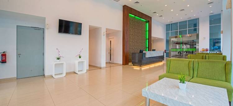 巴里巴班维兹鼎盛酒店(Whiz Prime Hotel Balikpapan)图片