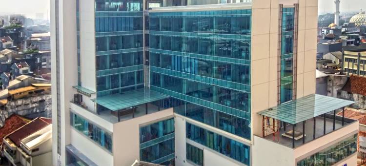 万隆巴刹巴鲁广场酒店(Pasar Baru Square Hotel Bandung)图片