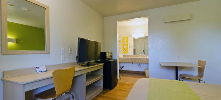 特区 - 南坎普泉6号汽车旅馆(Motel 6 Camp Springs, DC - South Camp Springs)图片