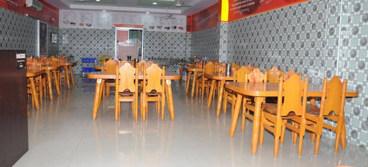 长马国际酒店(Hotel Chanma International)图片