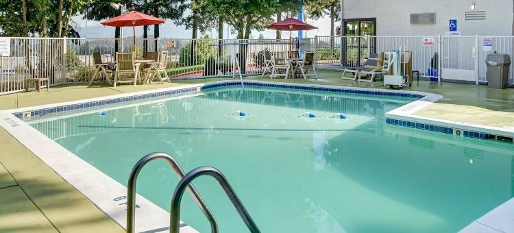 尤金南6号汽车旅馆 - 斯普林菲尔德(Motel 6 Eugene, or - South Springfield)图片