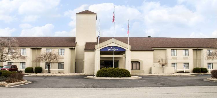 安眠酒店(Sleep Inn)图片