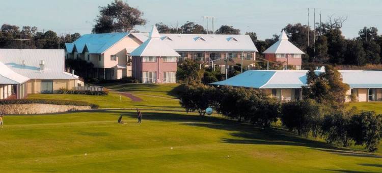 班伯里美居高尔夫渡假酒店(Mercure Bunbury Sanctuary Golf Resort)图片