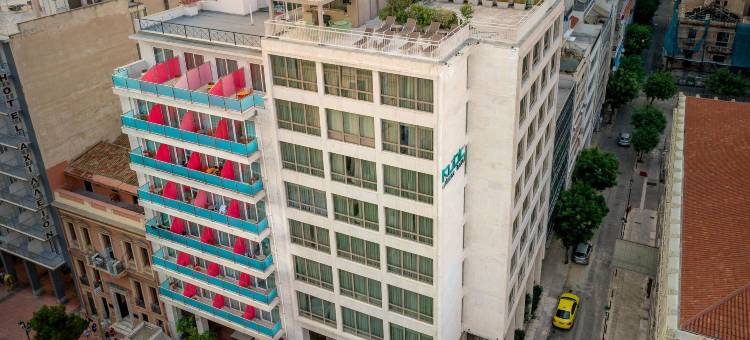 雅典休闲库比克酒店(Casual Kubic Athens)图片