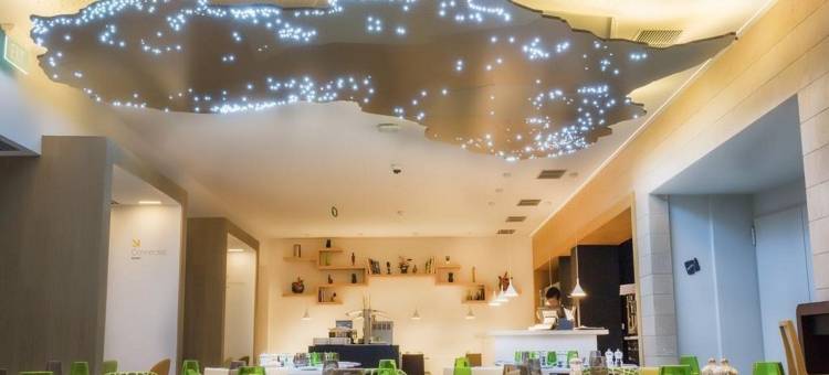 阿比让高原西恩酒店(Seen Hotel Abidjan Plateau)图片