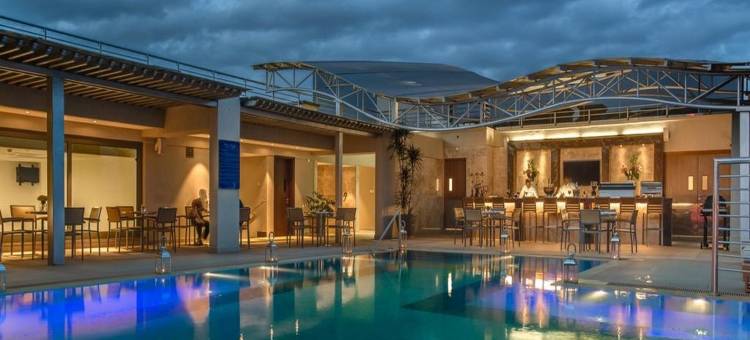 内罗毕机场皇冠假日酒店(Crowne Plaza Nairobi Airport)图片