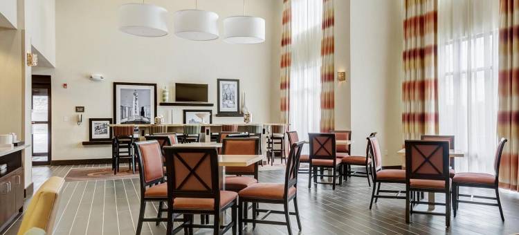 希尔顿欢朋酒店-波普勒布拉夫(Hampton Inn Poplar Bluff)图片