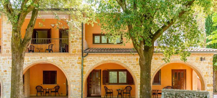 维多利亚彼安德穆西尼渡假酒店(Pian Dei Mucini Resort)图片