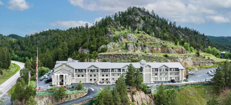 基斯通温德姆呗盟套房酒店-近拉什莫尔山(Baymont by Wyndham Keystone Near Mt. Rushmore)图片