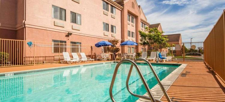 沃森维尔戴斯汽车旅馆(Pacific Coast Inn)图片