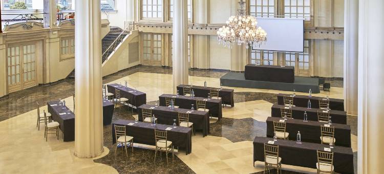 科鲁尼亚菲斯特雷NH典藏酒店(NH Collection Finisterre)图片