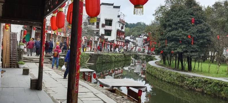 婺源李坑望景民宿(李坑景区店)图片