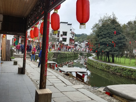 婺源李坑望景民宿(李坑景区店)
