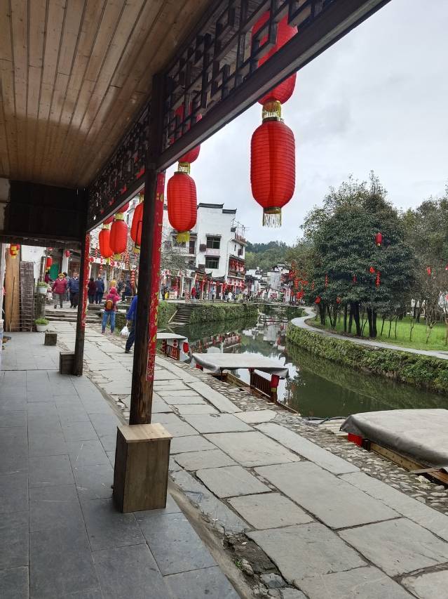 婺源李坑望景民宿(李坑景区店)