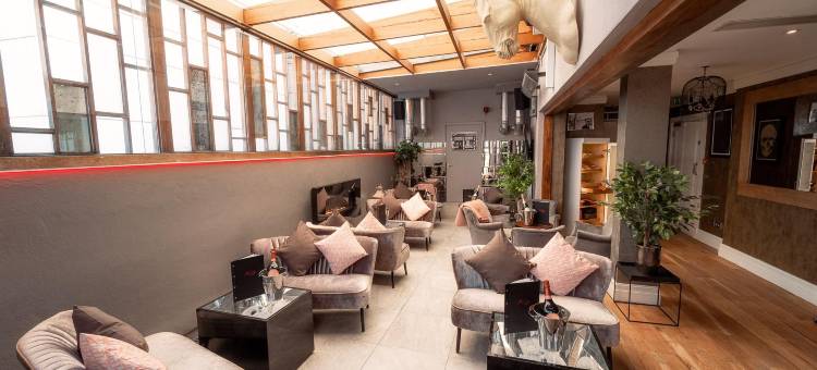 卡尔马圣殿苏荷酒店(Karma Sanctum Soho Hotel)图片