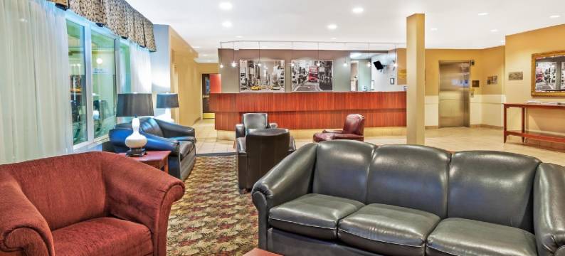 埃德蒙顿南速8酒店(Super 8 by Wyndham Edmonton South)图片