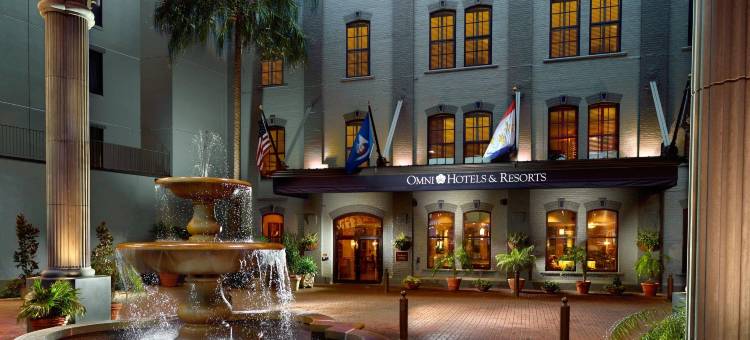 河滨酒店 新奥尔良(Riverfront Hotel New Orleans)图片