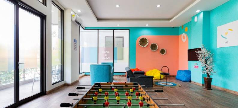 泗水拉贾瓦利桑斯酒店-由红门酒店管理(Sans Hotel Rajawali Surabaya by RedDoorz)图片