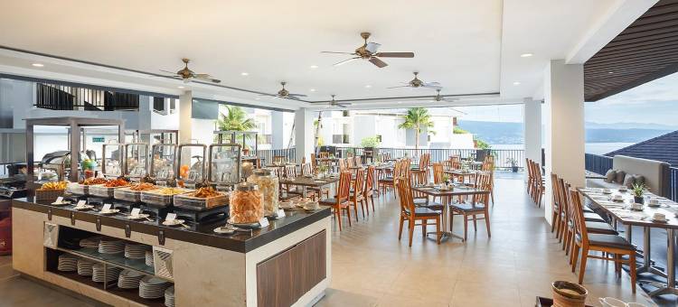 卢武克瑞士贝尔旅店(Swiss-Belinn Luwuk)图片