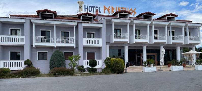 佩林索斯酒店(Perinthos Hotel)图片