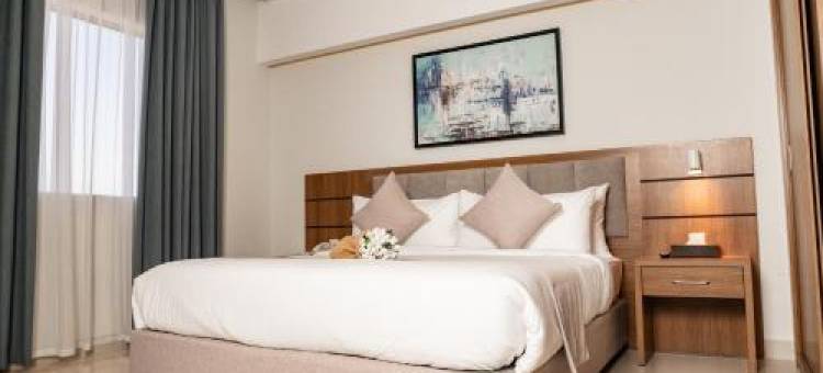 达曼海滨瑞士精神酒店及套房(Swiss Spirit Hotel & Suites Dammam Corniche)图片
