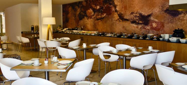 莱昂庆典酒店(Fiesta Inn Leon)图片