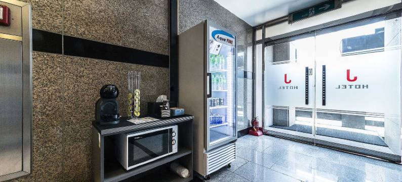 水原J酒店(Suwon Station J Hotel)图片